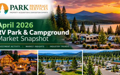 April 2026 RV Park & Campground Market Snapshot